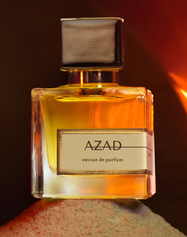 Necalli Perfumes - AZAD 