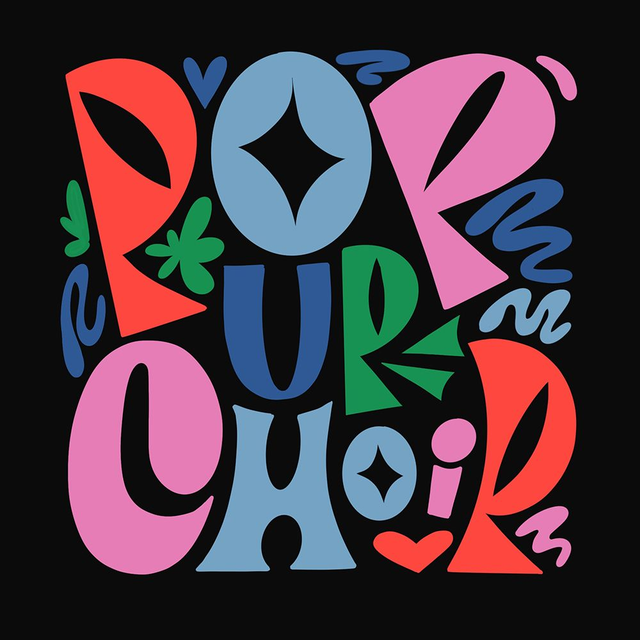 POP UP CHOIR! 16TH MARCH 7PM - 9PM