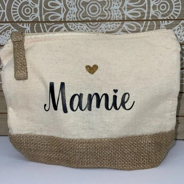 Trousse personnalisée