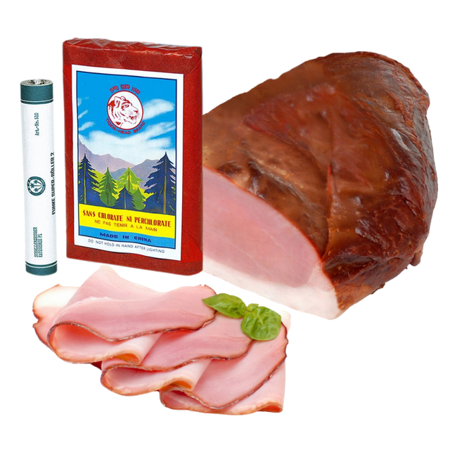 Super-Böller 2 (Schinken)