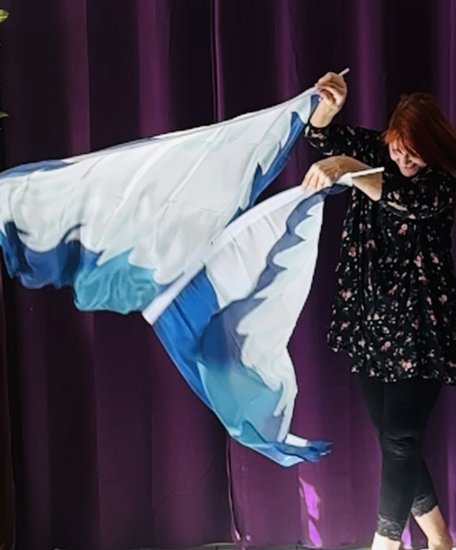 Angels ( Nouveauté) Exode 25.20 + tiges souples