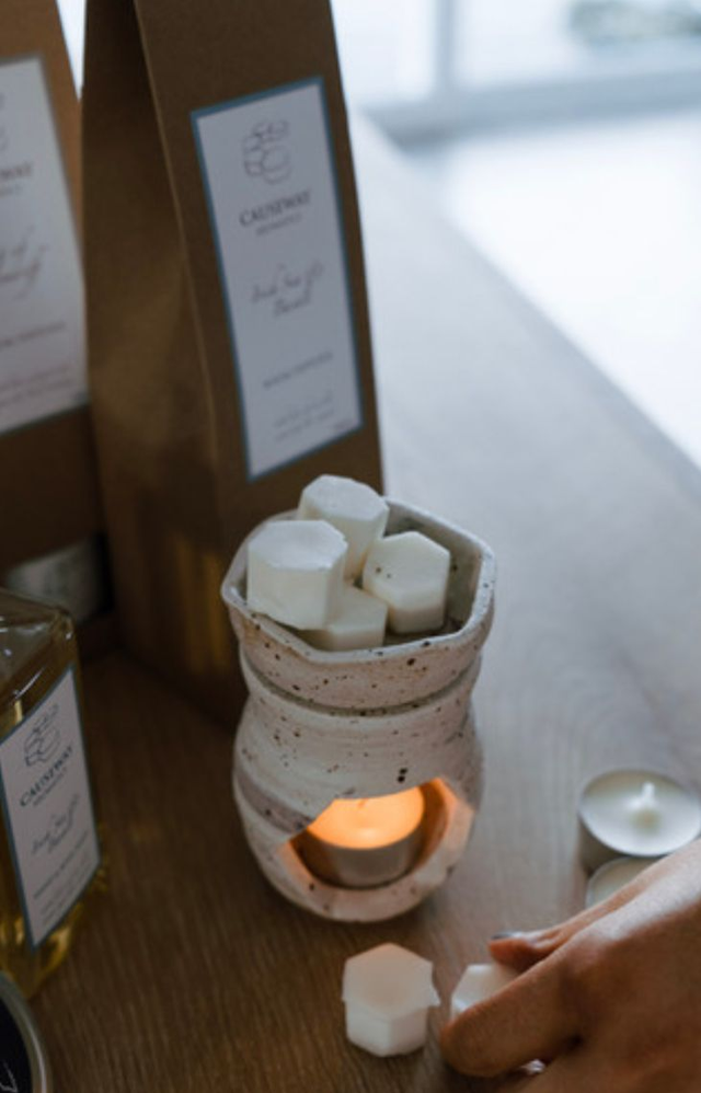 CAUSEWAY wax melts - Bushmills peat
