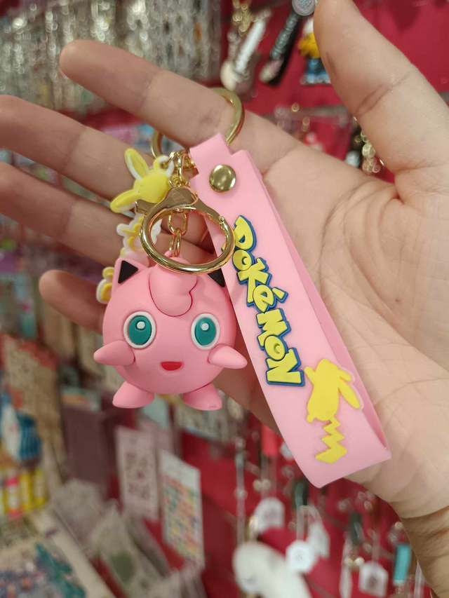 Porte clés Pokemon