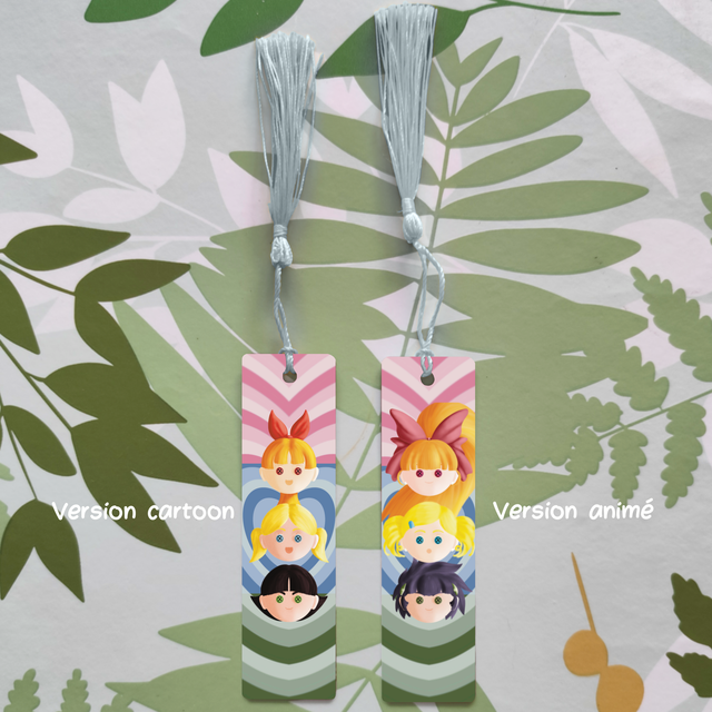 Les supers Nanas / Powerpuff Girls