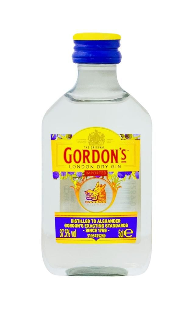 Gordon's London Dry Gin Mini 50ml