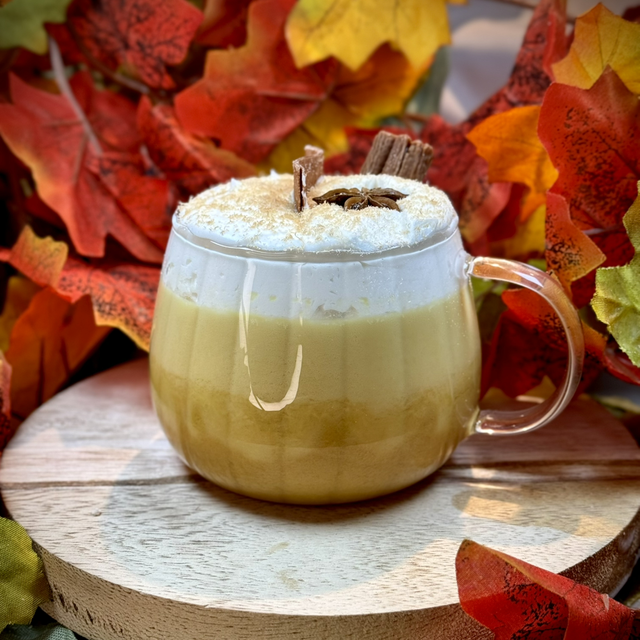 Thé Chaï Latte