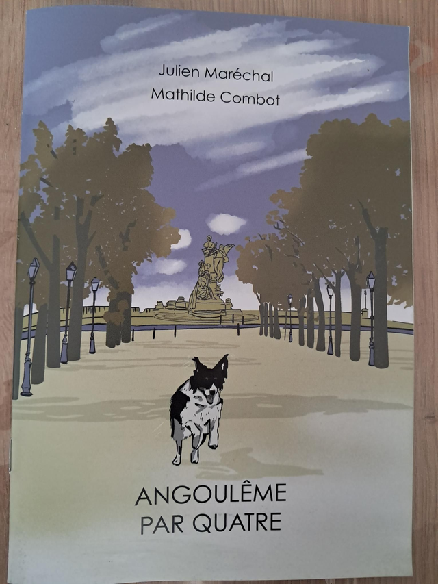 MC - Angoulême par Quatre