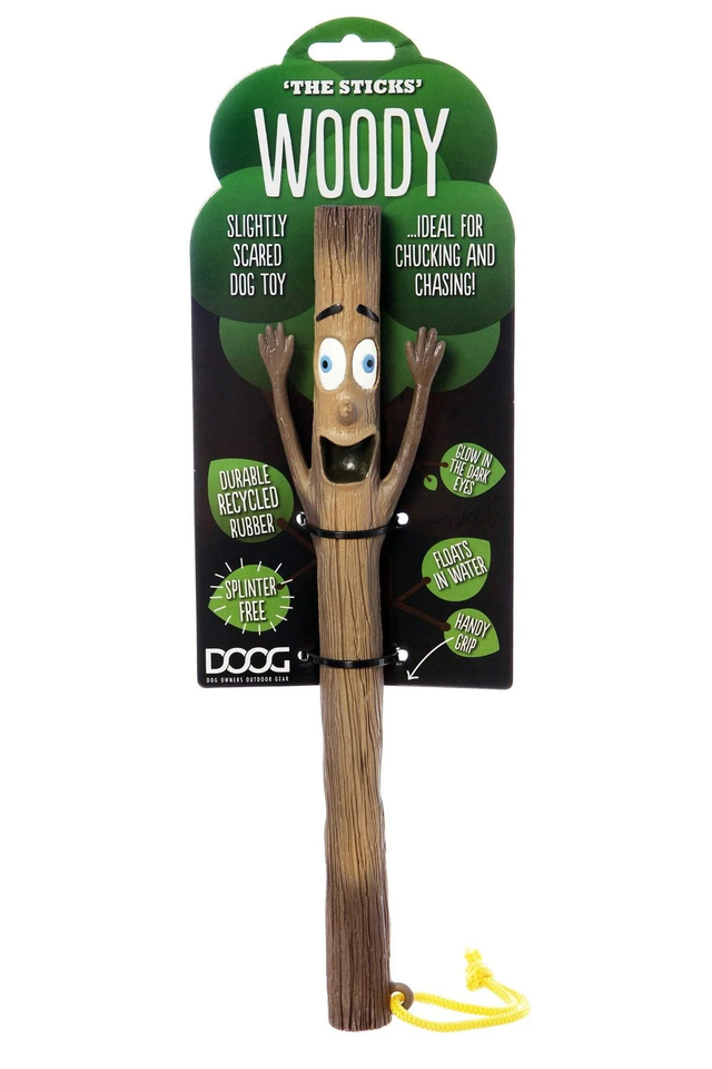 DOOG Dog Stick Family - WOODY