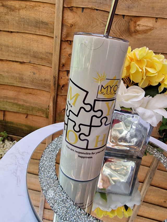 MYOH Pieces 20oz Tumbler