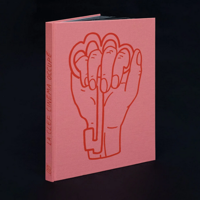 La Clef, cinéma occupé — Vivien Le Jeune Durhin &amp; Antonin Faurel