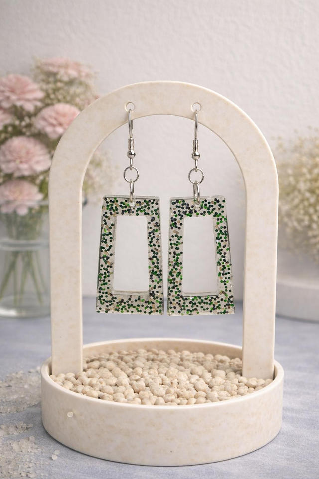 Boucle d'oreille L (S31) 