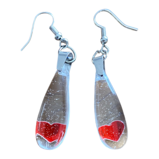 Boucle d&#039;oreilles  