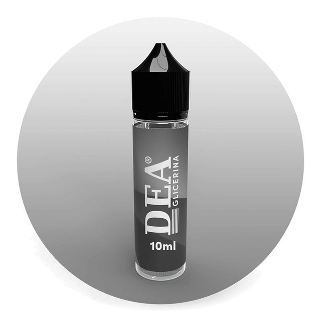 DEA VG Glicerina Vegetale 10ML in 10 EAN8053676029532