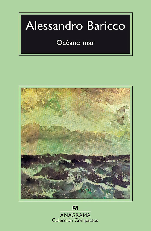 Océano mar - Alessandro Baricco