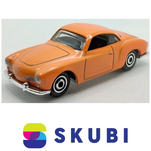 1962 VOLKSWAGEN KARMANN GHIA - MATCHBOX