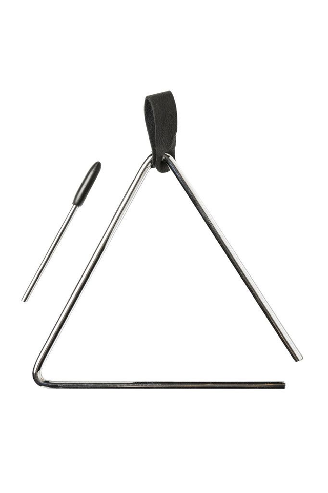 Triangle 8" avec battant STAGG