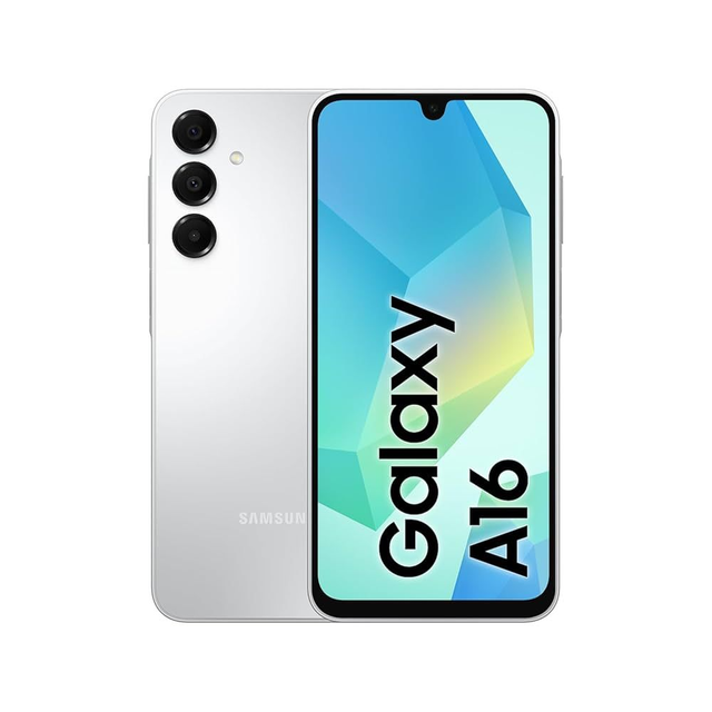 Samsung Galaxy A16 – 128 Go – Gris