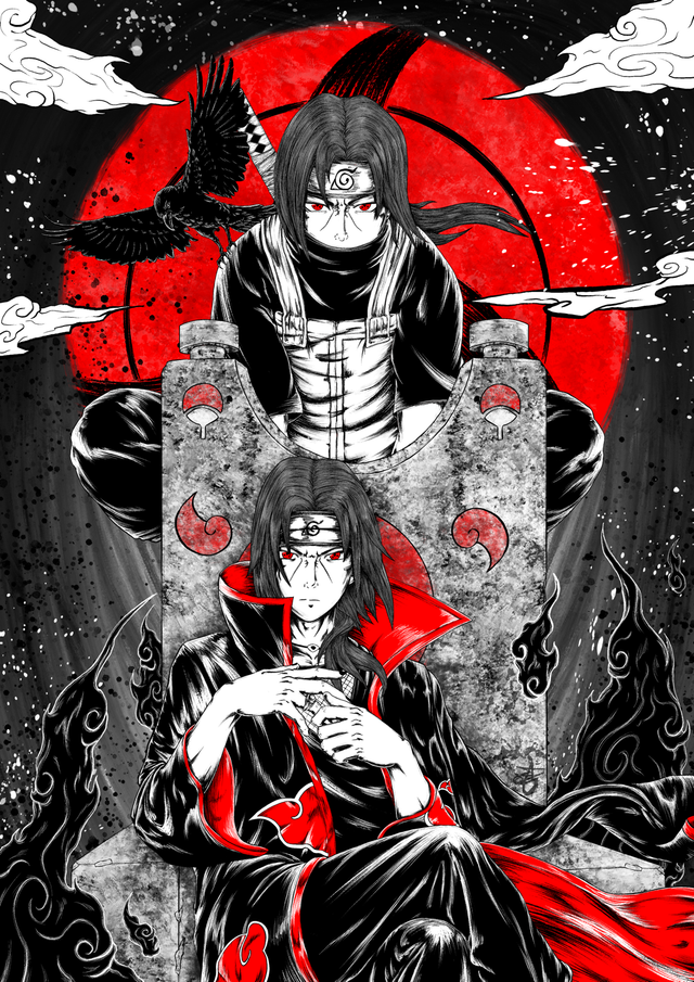 Naruto - Itachi