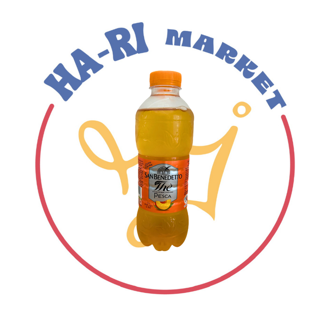 S. benedetto Thè alla pesca (bot)