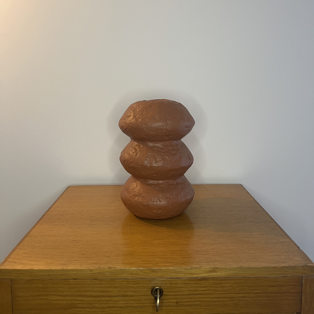 VASE AÇAÏ • Marron