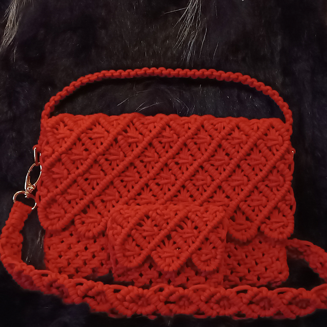 Ensemble Sac à main et porte monnaie