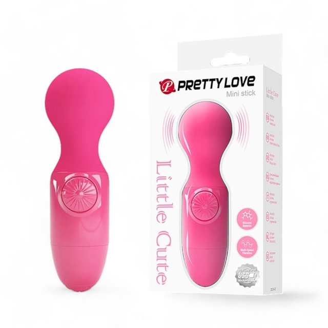 Mini Micrófono Little Cute USB Pretty Love