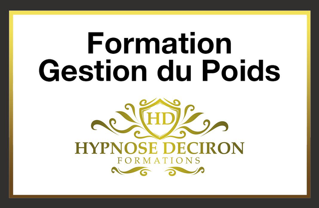 Formation Gestion du Poids 2 jours