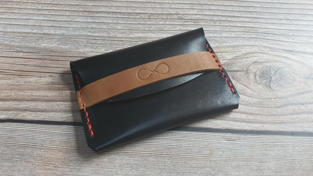 Connery - Pocket fold