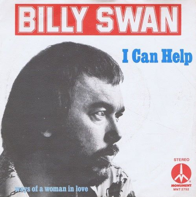 Billy Swan - I Can Help