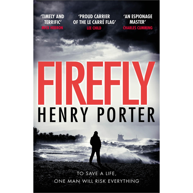 Firefly - Henry Porter