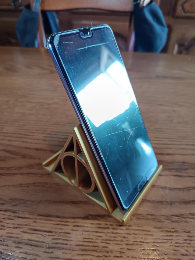 Support smartphone 