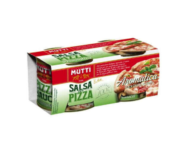 Mutti - Pizzaszósz 2x 210g