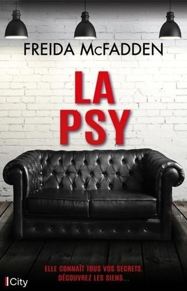 La Psy - broché