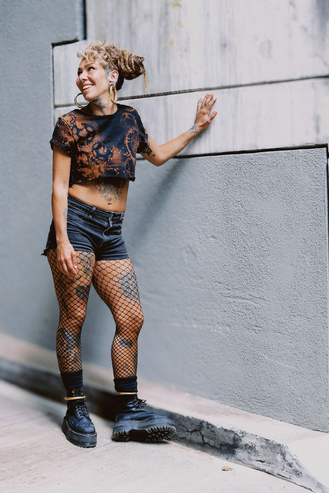CROP TOP ZAHNRAD 13127