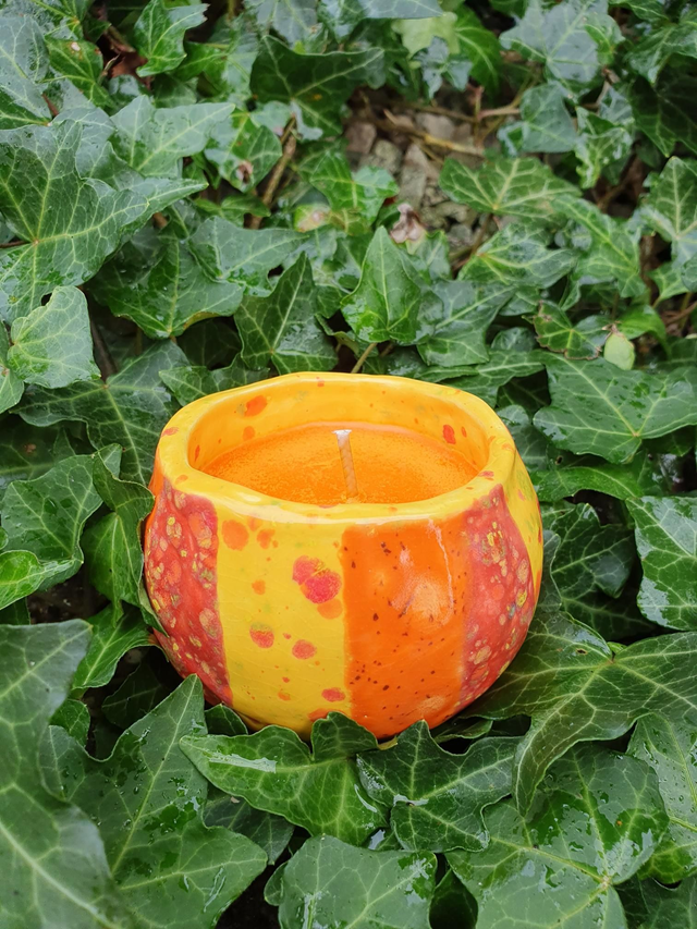 Christmas Spice Christmas Candle