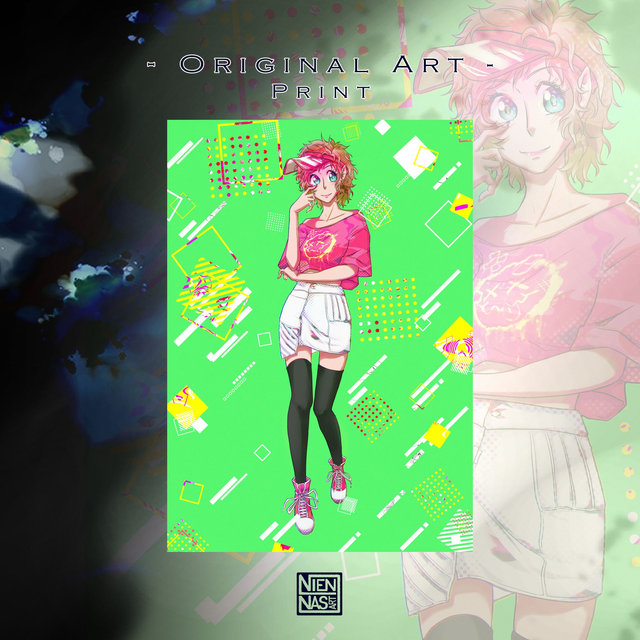 Neon Yui