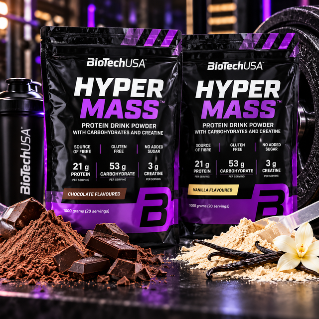 BioTechUSA Hyper Mass