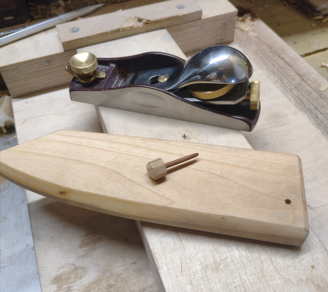 Saya en bois (>130mm)