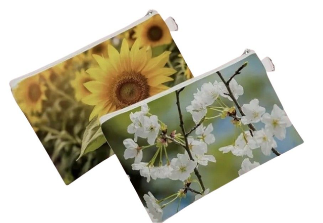 SUBLIMATED - Small Pencil Case