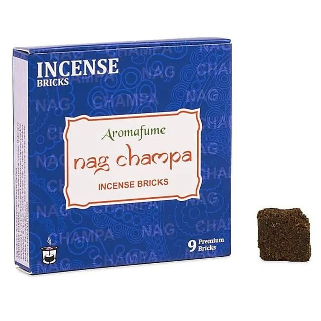 Charbon pour brûleur "Nag champa"
