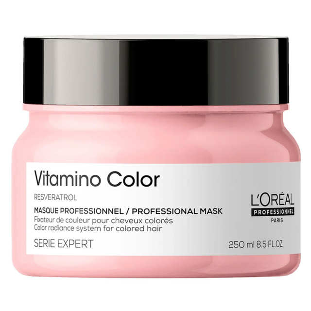 Masque Cheveux Colorés Vitamino Color 250ml