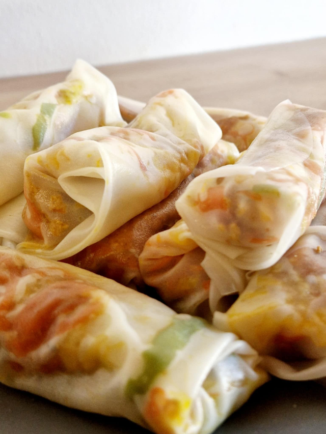 Rouleau asiatique 