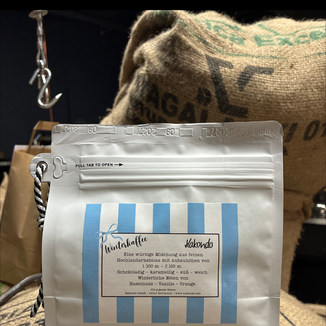 Winterkaffee 250 g