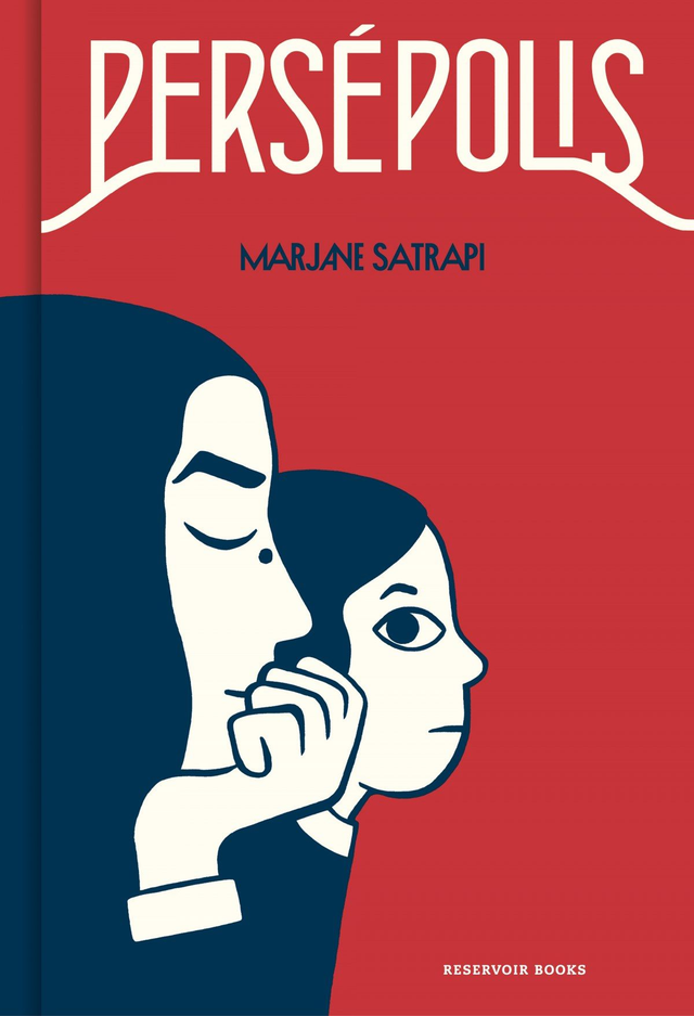 Persépolis - Marjane Satrapi