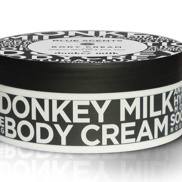 Body cream 210ml DONKEY MILK