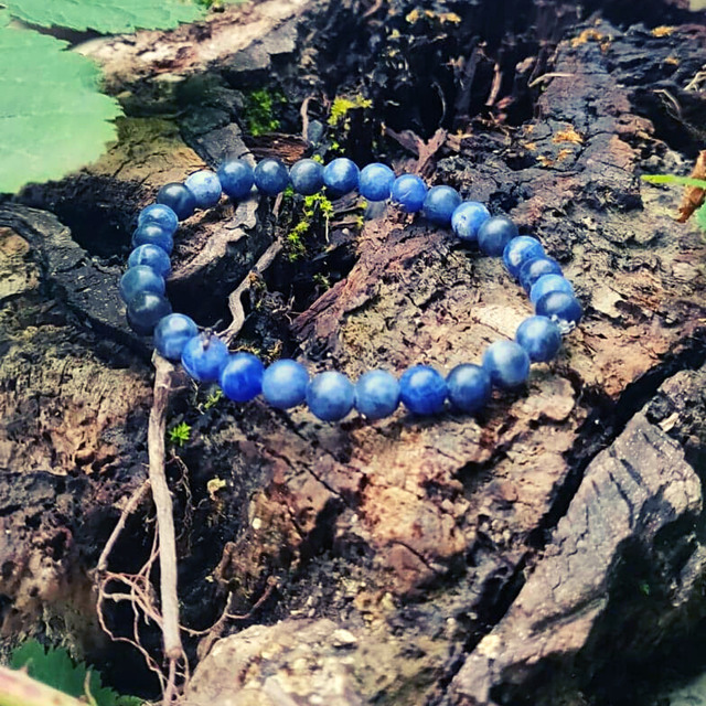Sodalite Bracelet 6mm