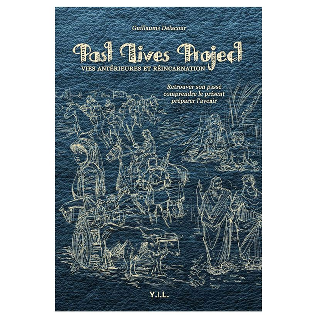 Past Lives Project livre I