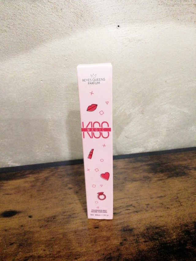 Brume parfumé kiss