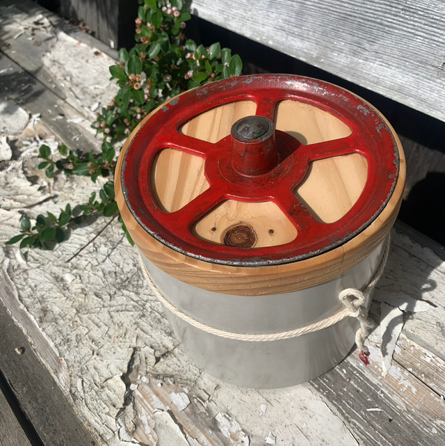 Upcycling Aufbewahrung XL Industrial 