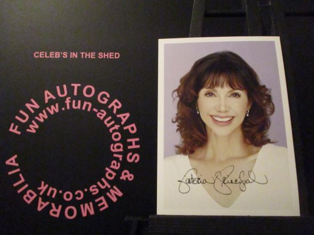 Victoria Princepal Original Pre-Print 7x5 Photograph